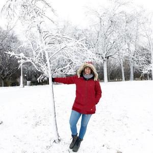 Meet your Posher, Miranda rose